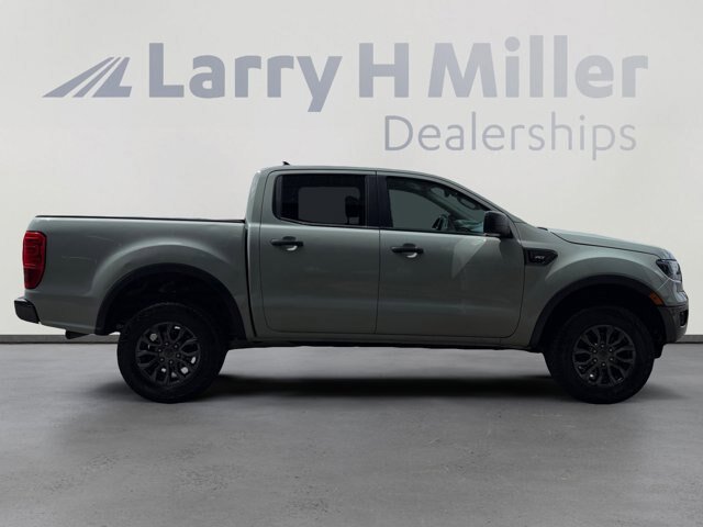 Certified 2021 Ford Ranger XLT w/ Equipment Group 302A High AWD/4WD image 6