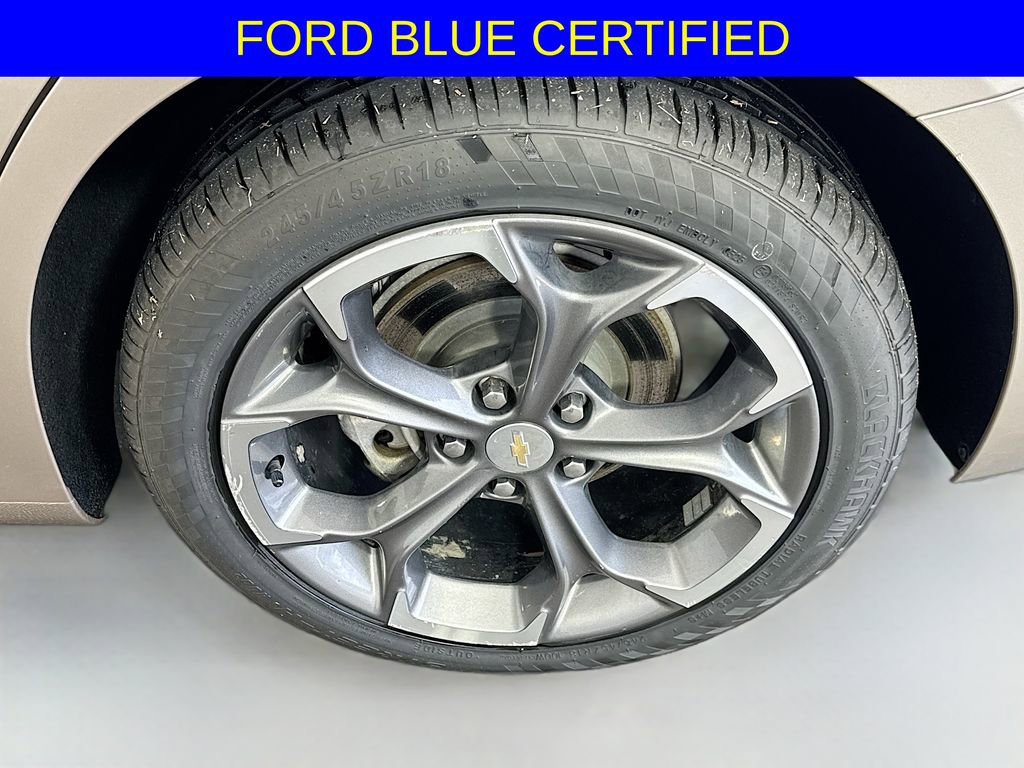 Used 2023 Chevrolet Malibu LT FWD image 33