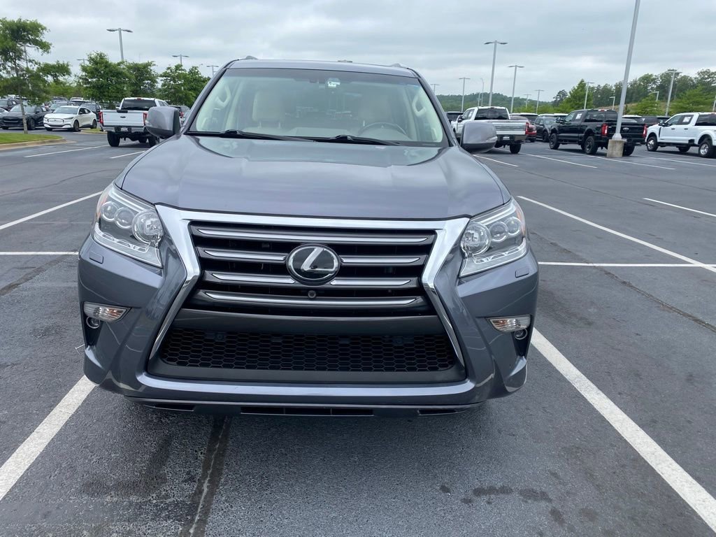 Used 2018 Lexus GX 460 Luxury AWD/4WD image 8