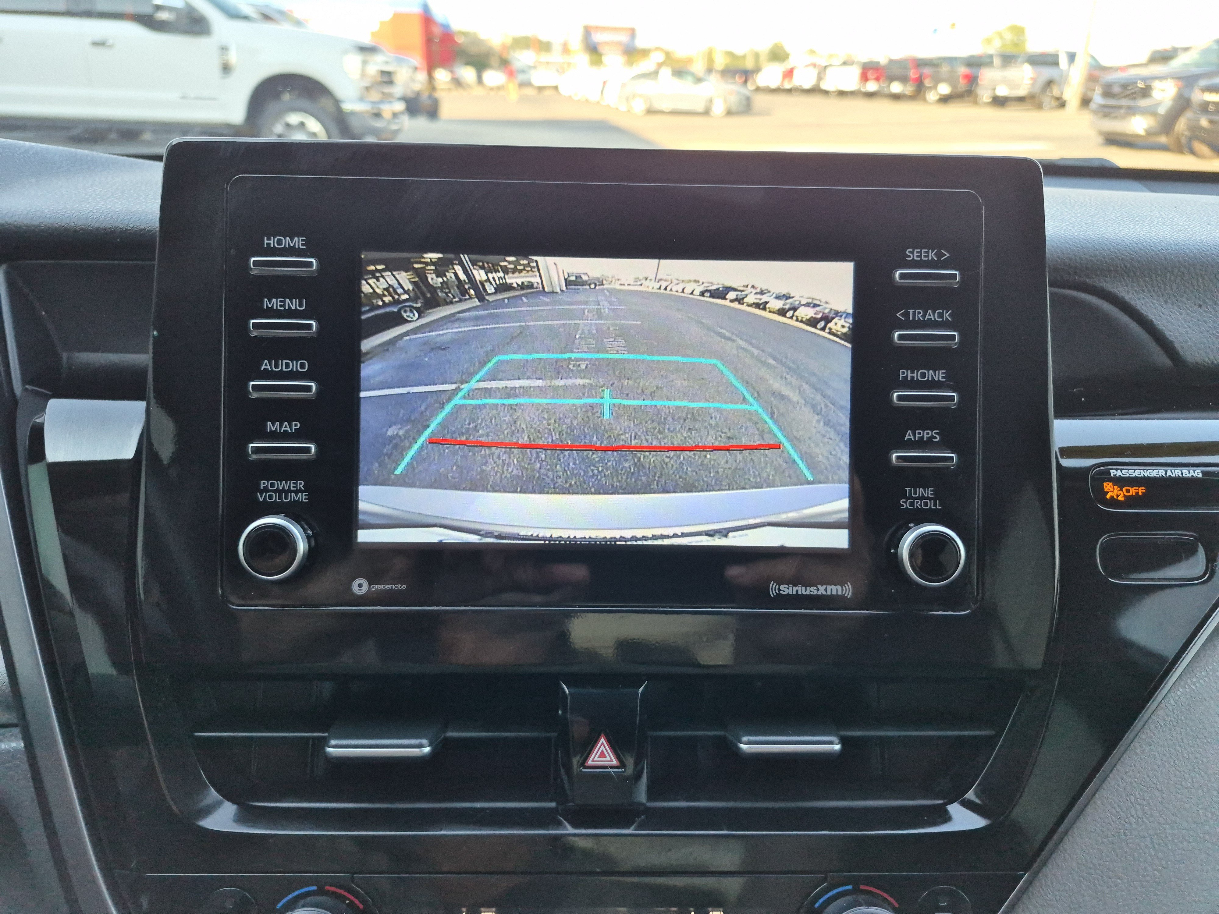 Used 2024 Toyota Camry LE FWD image 33