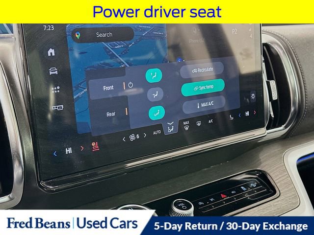 Certified 2025 Ford Expedition Max Platinum AWD/4WD image 20
