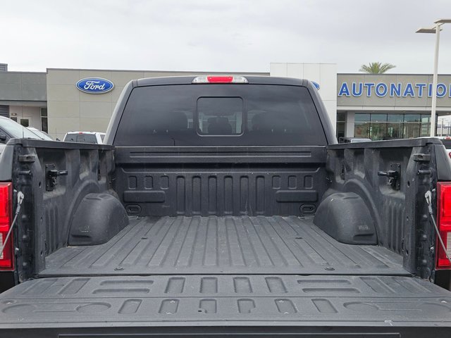 Certified 2019 Ford F150 Lariat w/ Equipment Group 502A Luxury image 9