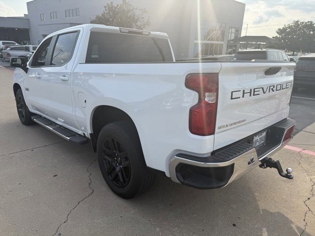 Used 2024 Chevrolet Silverado 1500 LT image 5