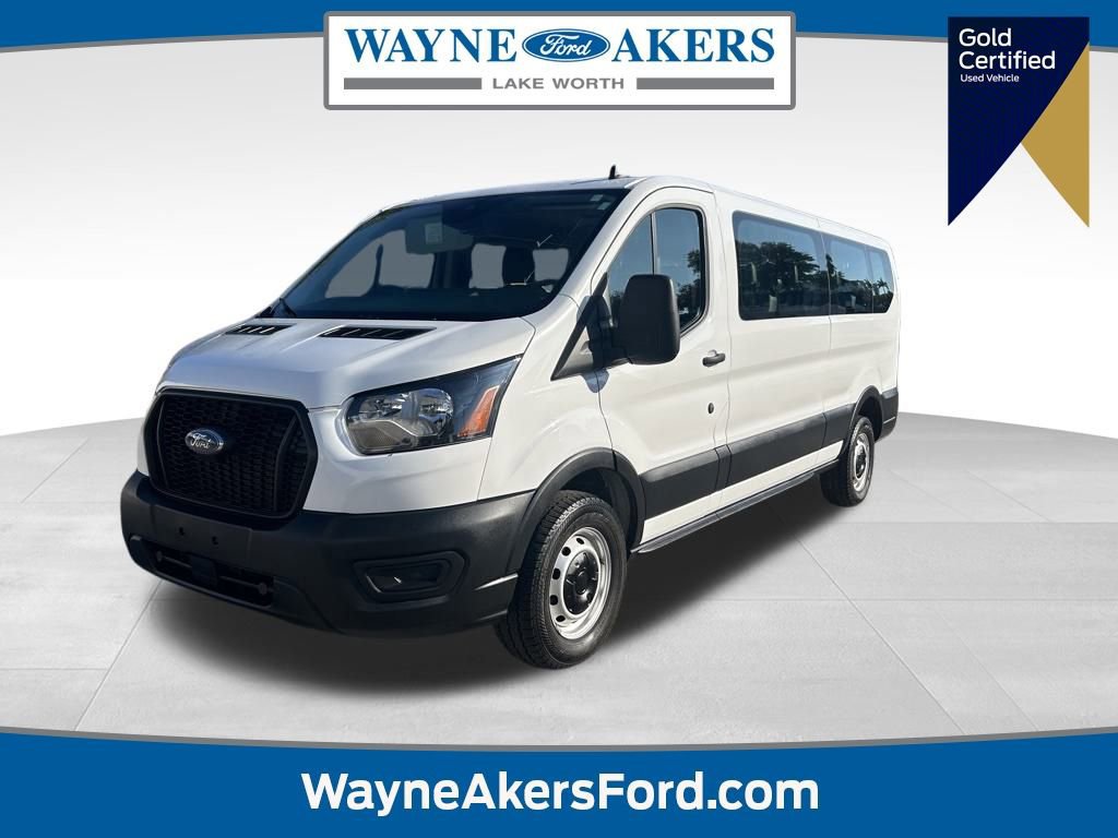 Certified 2023 Ford Transit 350 XL image 7