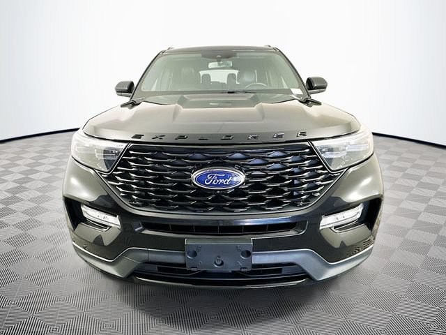Certified 2022 Ford Explorer ST-Line w/ Class IV Trailer Tow Package AWD/4WD image 5
