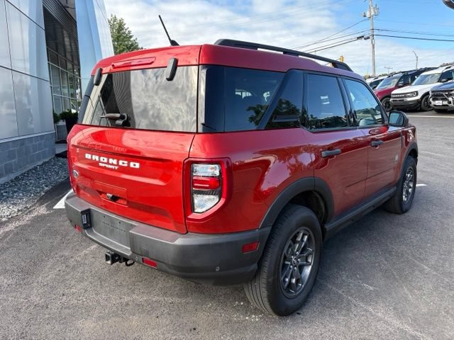 Certified 2023 Ford Bronco Sport Big Bend w/ Convenience Package AWD/4WD image 3