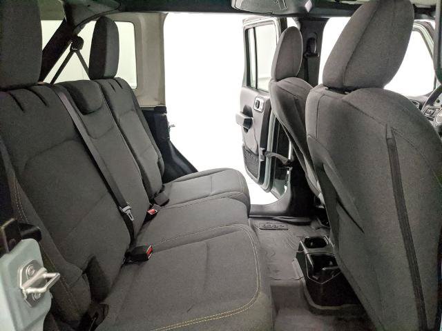 Used 2024 Jeep Wrangler Unlimited Sport AWD/4WD image 19