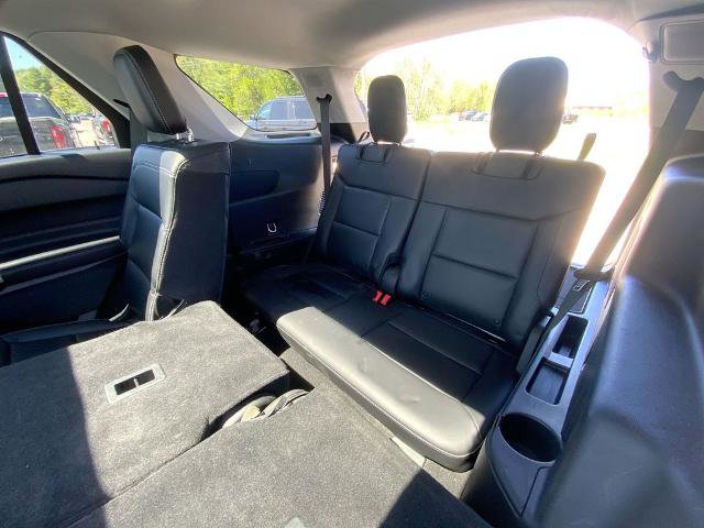 Certified 2024 Ford Explorer XLT w/ Equipment Group 202A AWD/4WD image 23