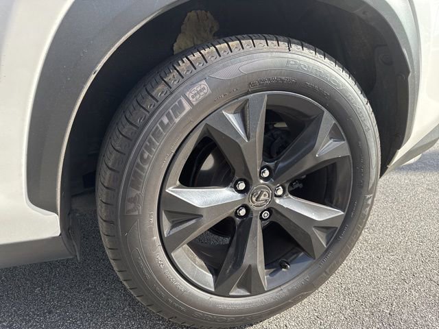 Used 2017 Lexus NX 200t FWD w/ Premium Package image 7