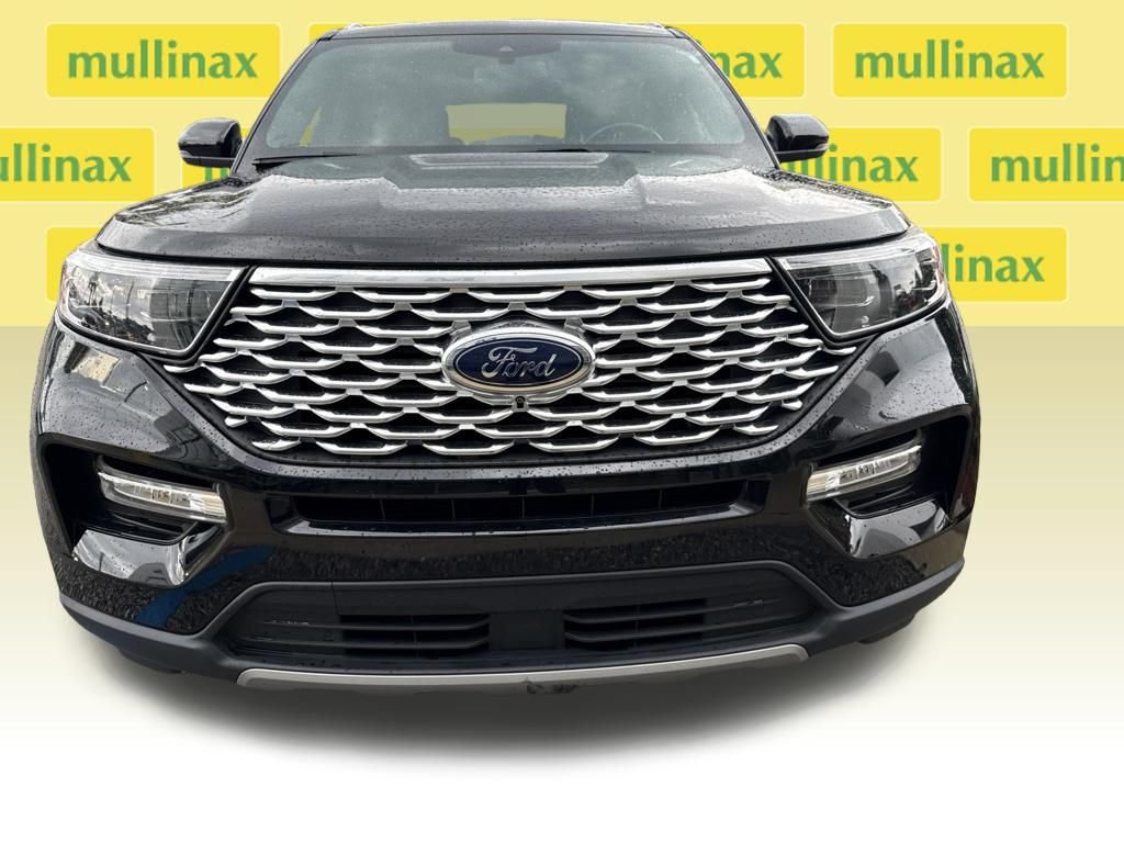 Certified 2023 Ford Explorer Platinum w/ Premium Technology Package AWD/4WD image 10