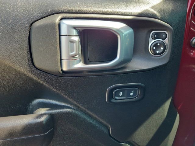 Used 2021 Jeep Wrangler Sport image 20