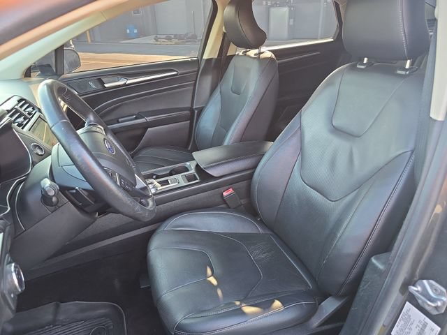 Certified 2019 Ford Fusion Titanium AWD/4WD image 11