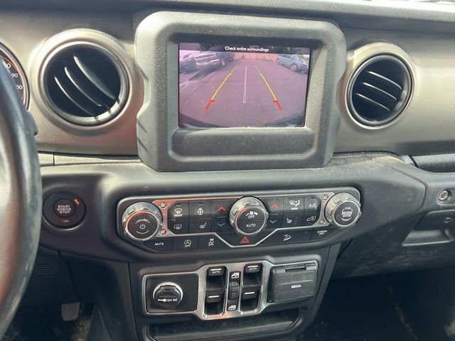 Used 2019 Jeep Wrangler Unlimited Sport S AWD/4WD image 12