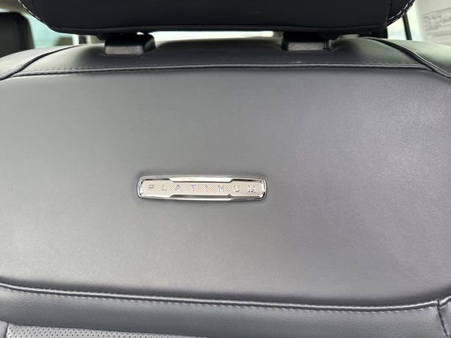 Certified 2025 Ford Expedition Max Platinum image 20