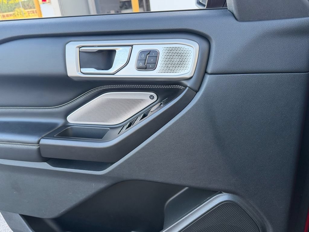 Certified 2020 Ford Explorer ST w/ ST Street Pack AWD/4WD image 26