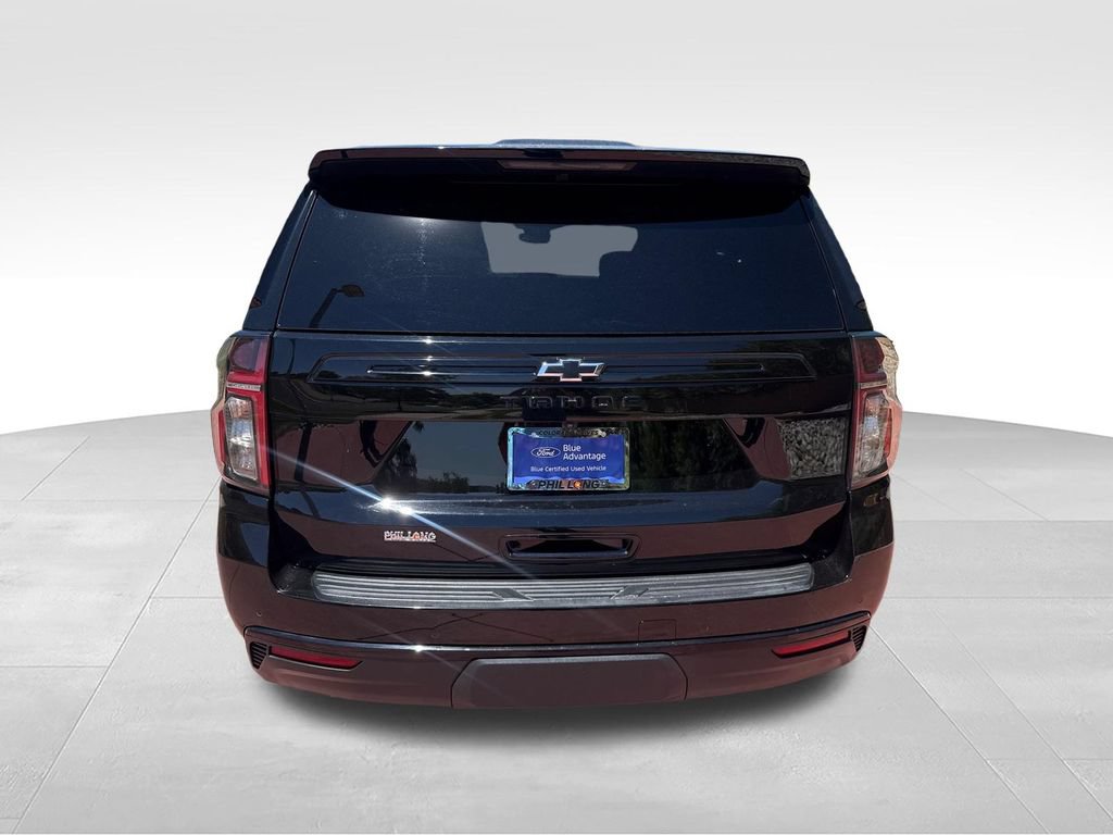 Used 2024 Chevrolet Tahoe RST w/ Luxury Package AWD/4WD image 8