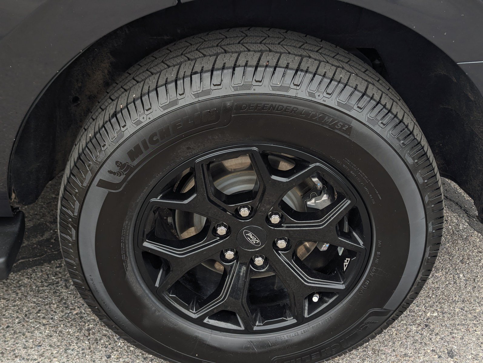 Certified 2022 Ford Expedition Timberline AWD/4WD image 7