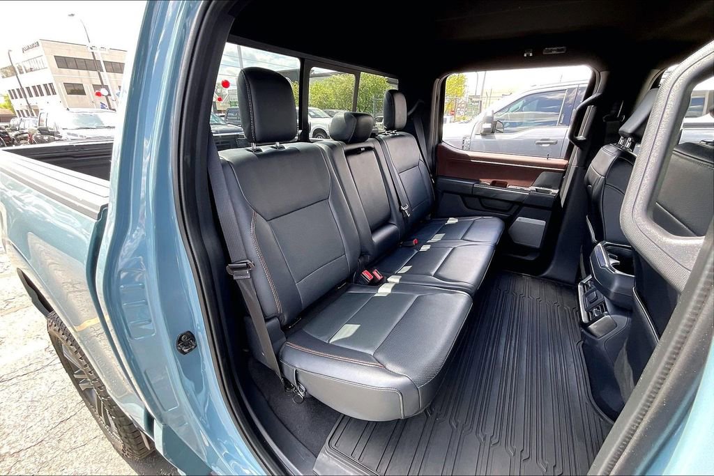 Certified 2023 Ford F150 Lariat w/ Max Trailer Tow Package AWD/4WD image 24