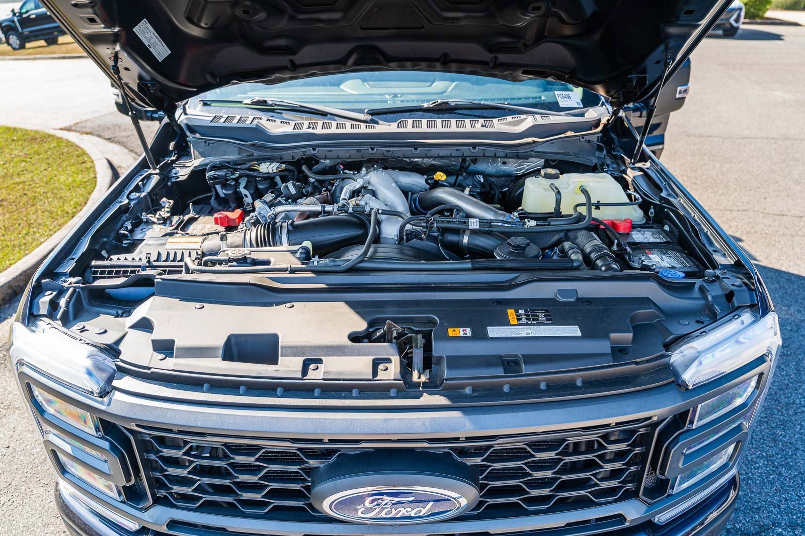 Certified 2023 Ford F250 Lariat w/ Sport Appearance Package image 21