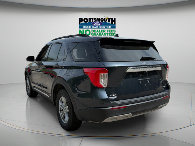 Certified 2022 Ford Explorer XLT w/ Equipment Group 202A AWD/4WD image 27