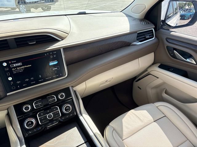 Used 2022 GMC Yukon Denali AWD/4WD image 15