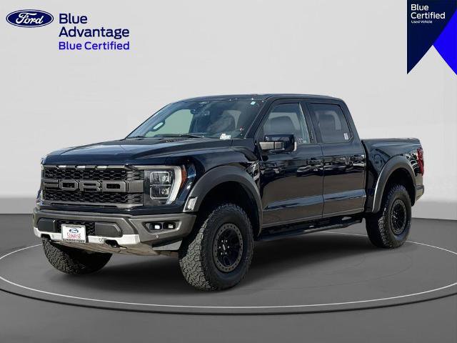 Certified 2021 Ford F150 Raptor w/ Equipment Group 801A High AWD/4WD image 1
