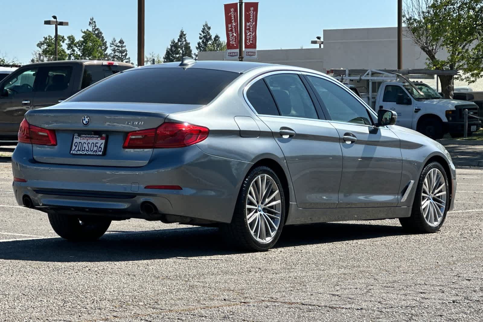Used 2019 BMW 530i 530i w/ Convenience Package image 5
