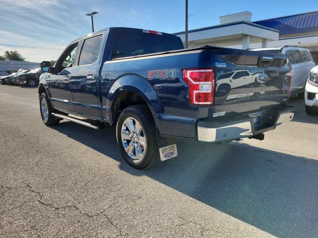 Certified 2018 Ford F150 XLT w/ Equipment Group 302A Luxury AWD/4WD image 4