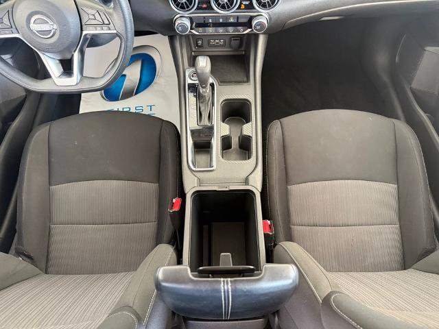 Used 2025 Nissan Sentra SV FWD image 17