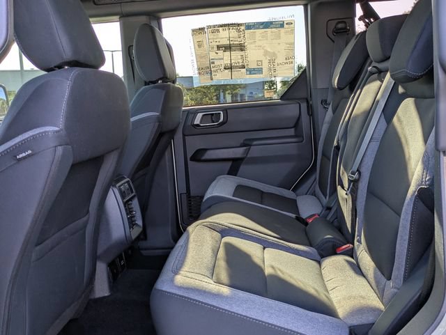 Certified 2026 Ford Bronco Big Bend AWD/4WD image 13