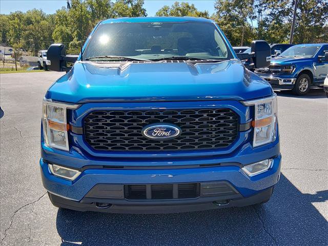 Certified 2022 Ford F150 XL w/ STX Appearance Package AWD/4WD image 9