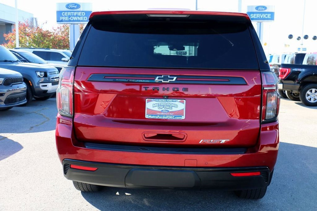 Used 2024 Chevrolet Tahoe RST w/ Luxury Package image 6