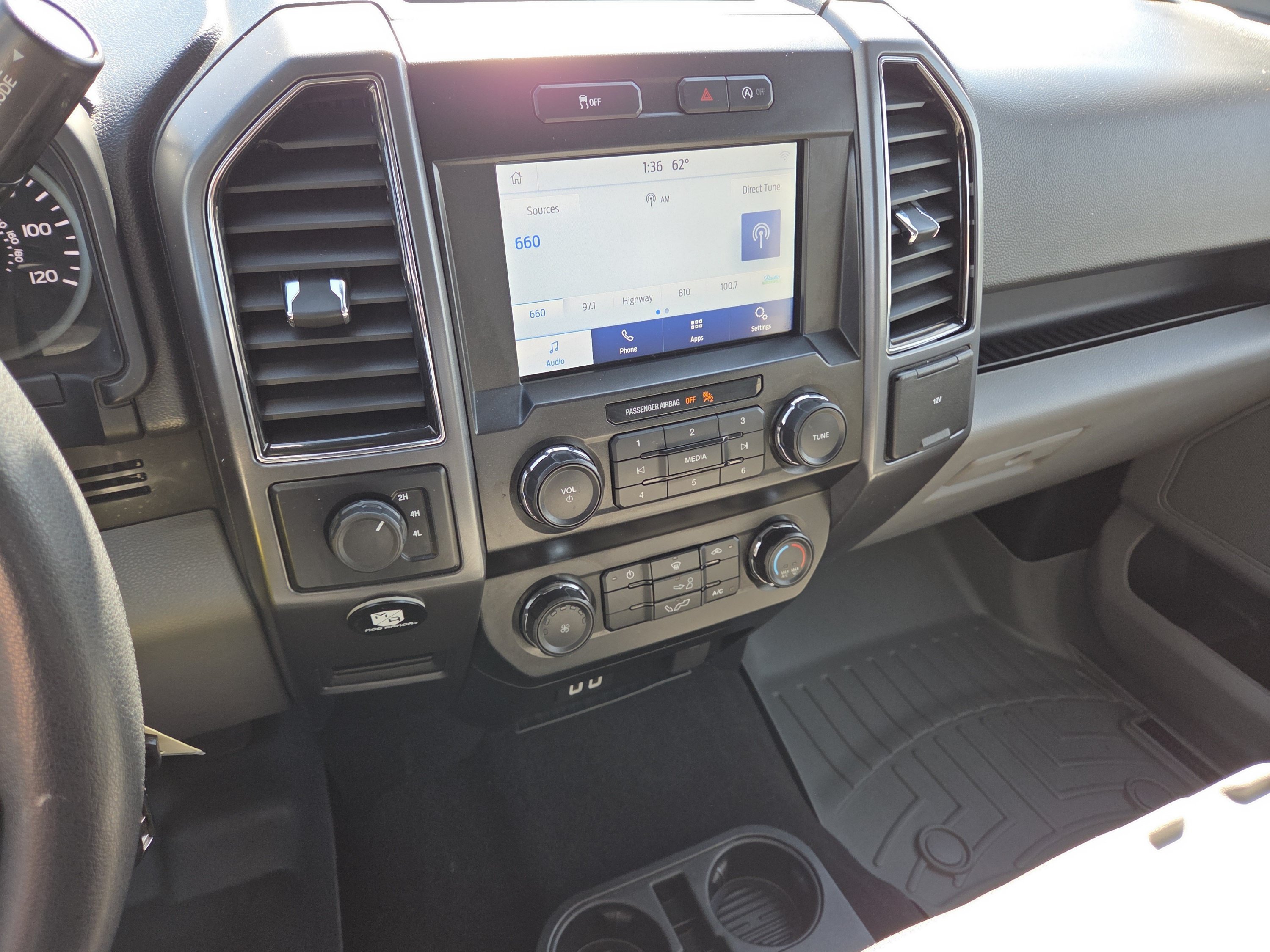 Certified 2019 Ford F150 XLT AWD/4WD image 32