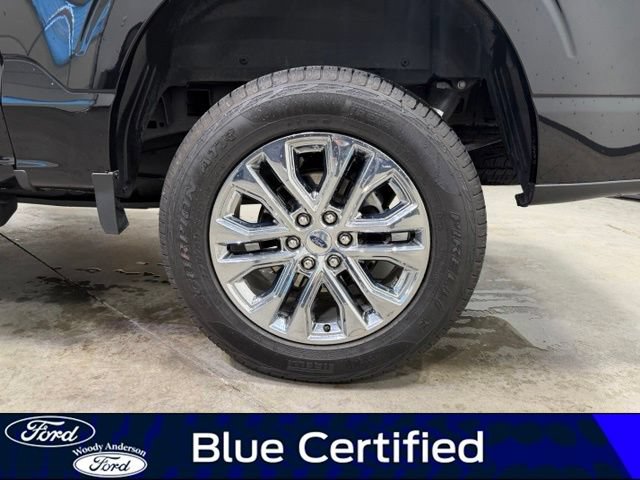Certified 2024 Ford F150 XLT w/ Equipment Group 302A MID AWD/4WD image 8