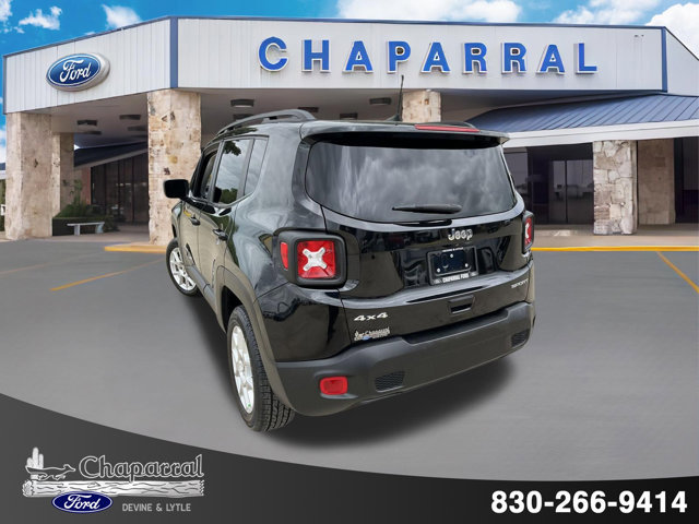 Used 2022 Jeep Renegade Sport w/ Sport Appearance Group AWD/4WD image 12