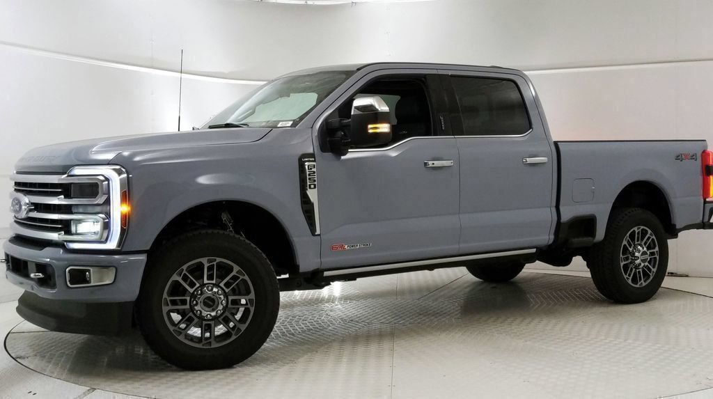 Certified 2024 Ford F250 Limited AWD/4WD image 6
