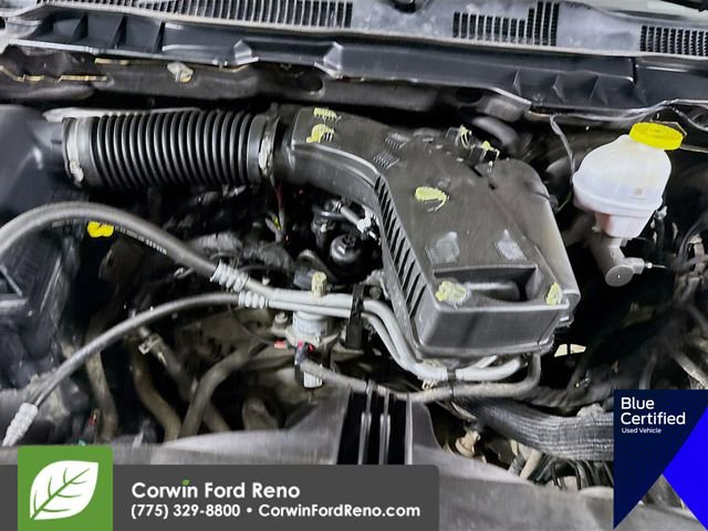 Used 2023 RAM 1500 Classic SLT w/ Trailer & Traction Group AWD/4WD image 32