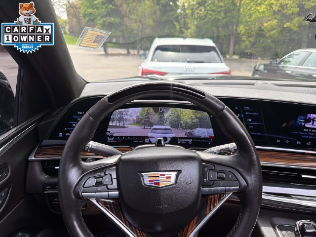 Used 2024 Cadillac Escalade ESV Premium Luxury w/ Performance Package AWD/4WD image 14