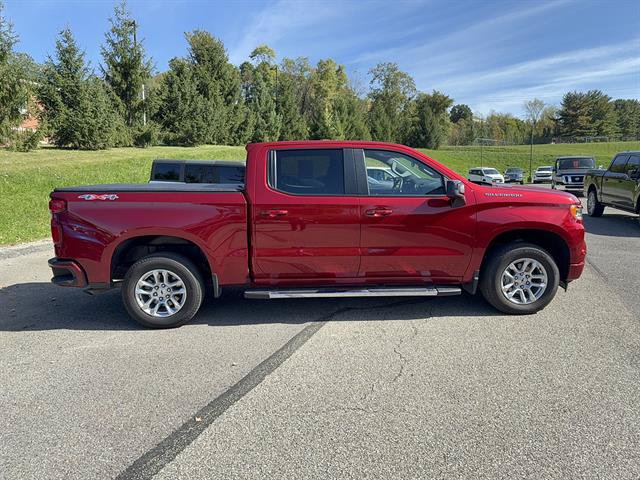 Used 2025 Chevrolet Silverado 1500 RST w/ Max Trailering Package AWD/4WD image 5