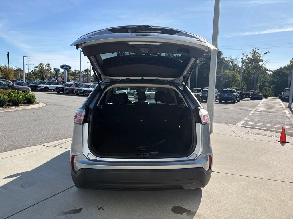 Certified 2024 Ford Edge SE AWD/4WD image 9