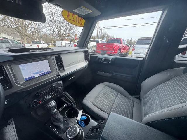 Certified 2023 Ford Bronco Outer Banks AWD/4WD image 24