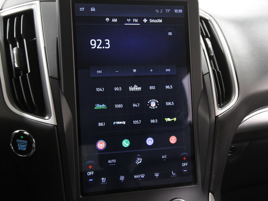 Certified 2024 Ford Edge SEL w/ Sport Appearance Package image 10