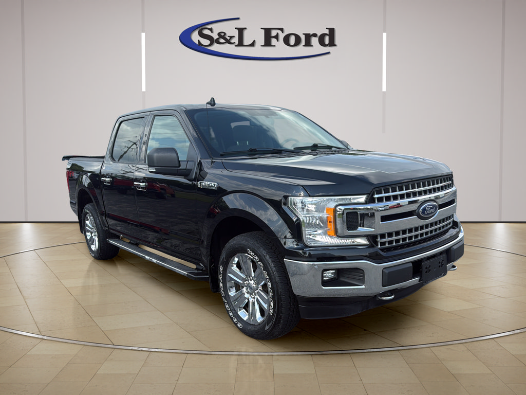 Certified 2018 Ford F150 XLT w/ Equipment Group 302A Luxury AWD/4WD image 11