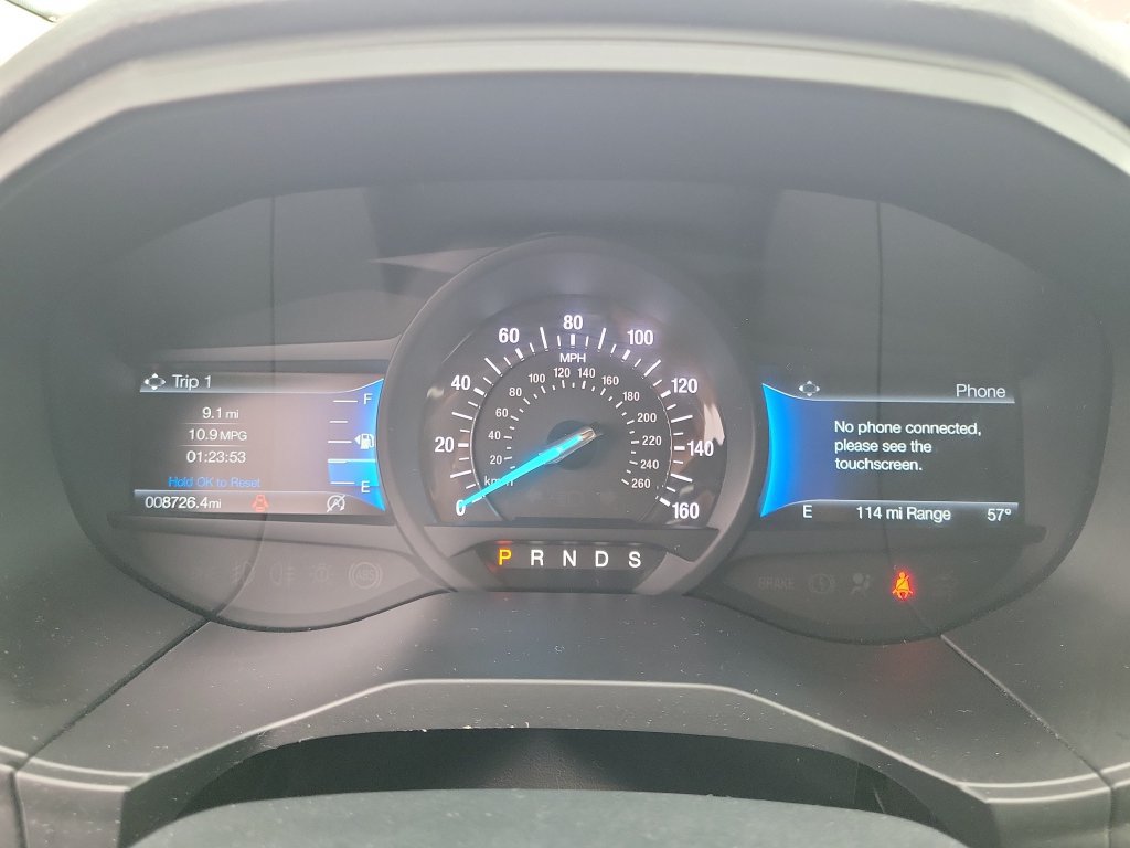 Certified 2024 Ford Edge SEL w/ Convenience Package AWD/4WD image 26