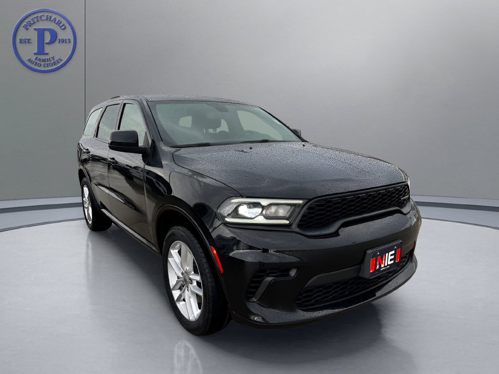 Used 2023 Dodge Durango GT AWD/4WD image 2