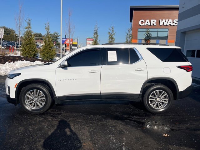 Used 2022 Chevrolet Traverse LT image 7