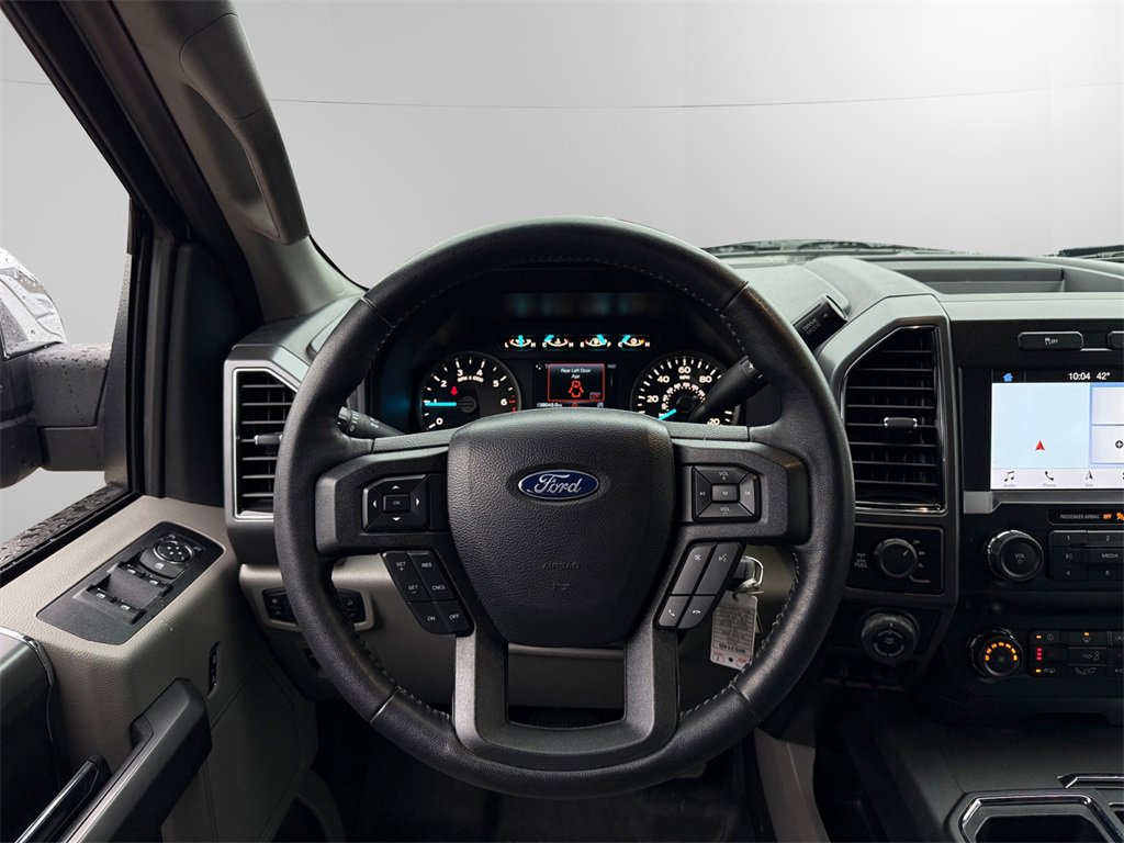 Certified 2019 Ford F150 XLT w/ Equipment Group 302A Luxury image 12