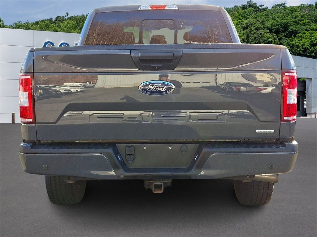 Certified 2020 Ford F150 XLT w/ Equipment Group 302A Luxury image 5