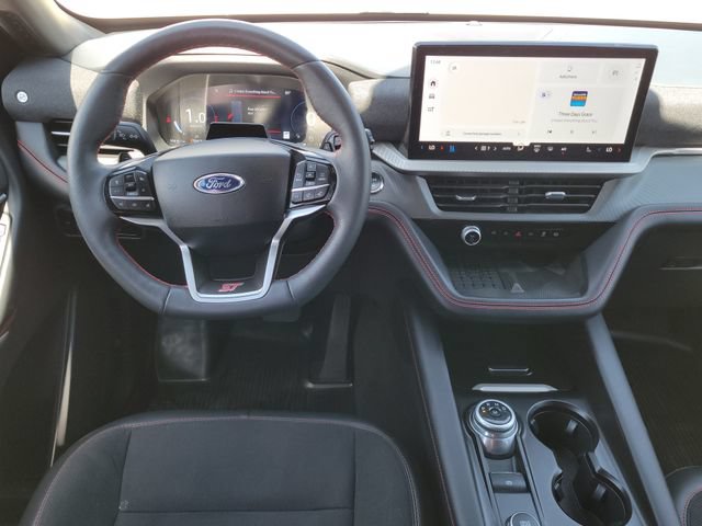 Certified 2025 Ford Explorer ST AWD/4WD image 10