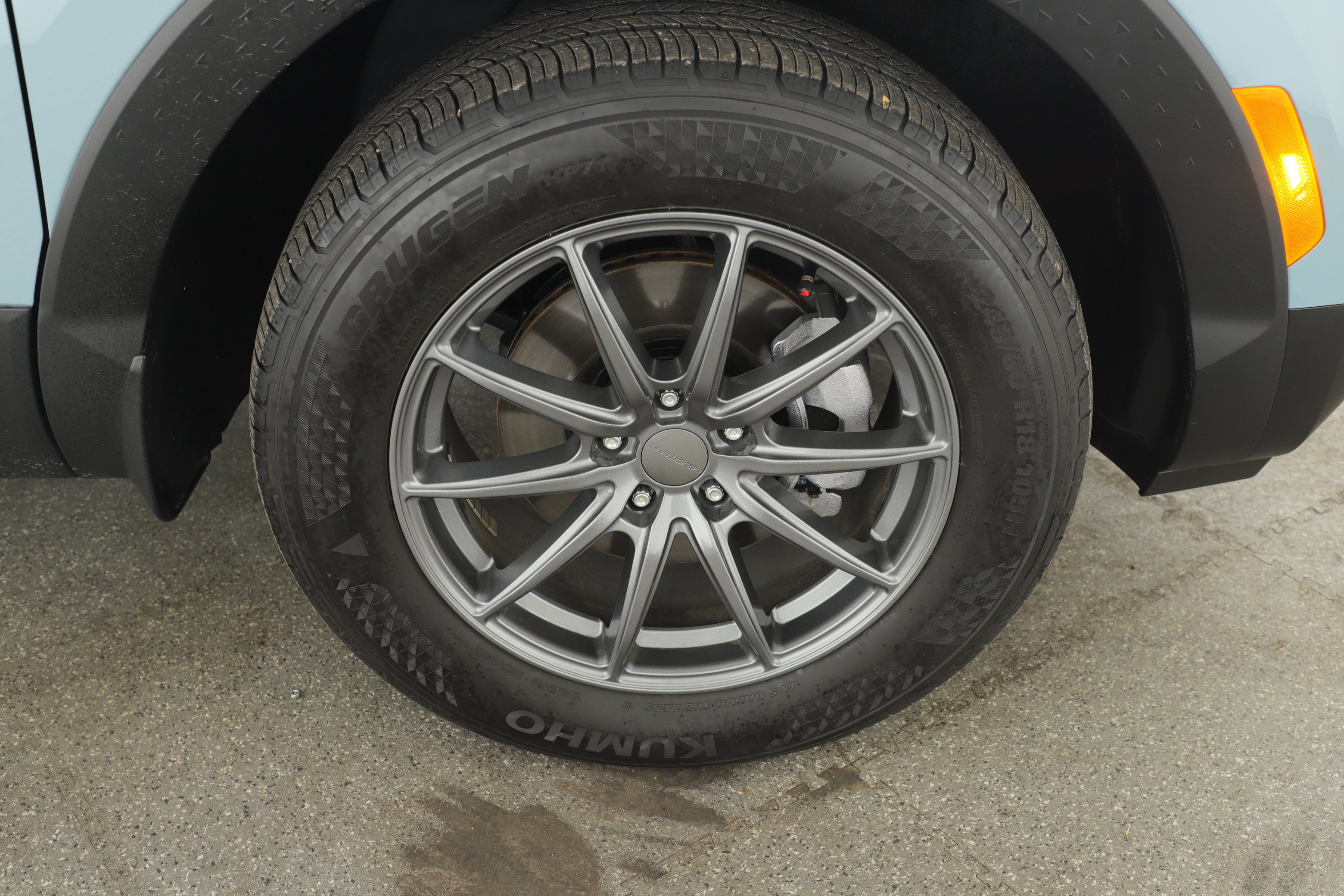 Used 2024 Hyundai Santa Cruz SEL image 5